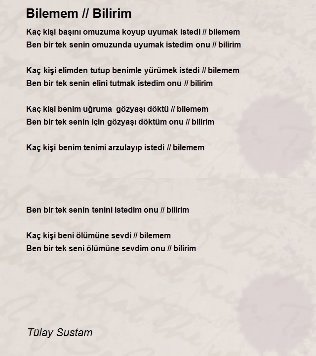 Tülay Sustam