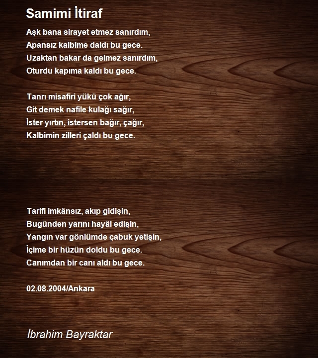 İbrahim Bayraktar