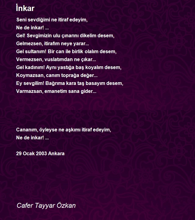 Cafer Tayyar Özkan