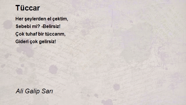 Ali Galip Sarı