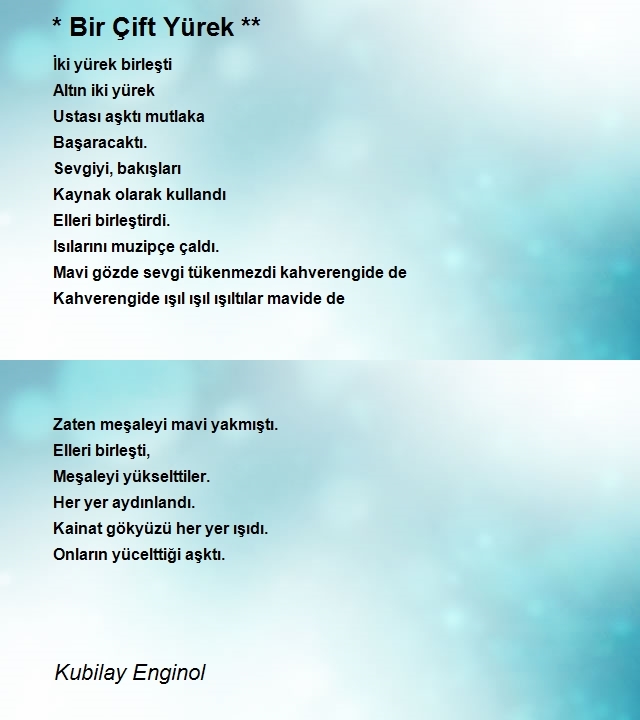 Kubilay Enginol