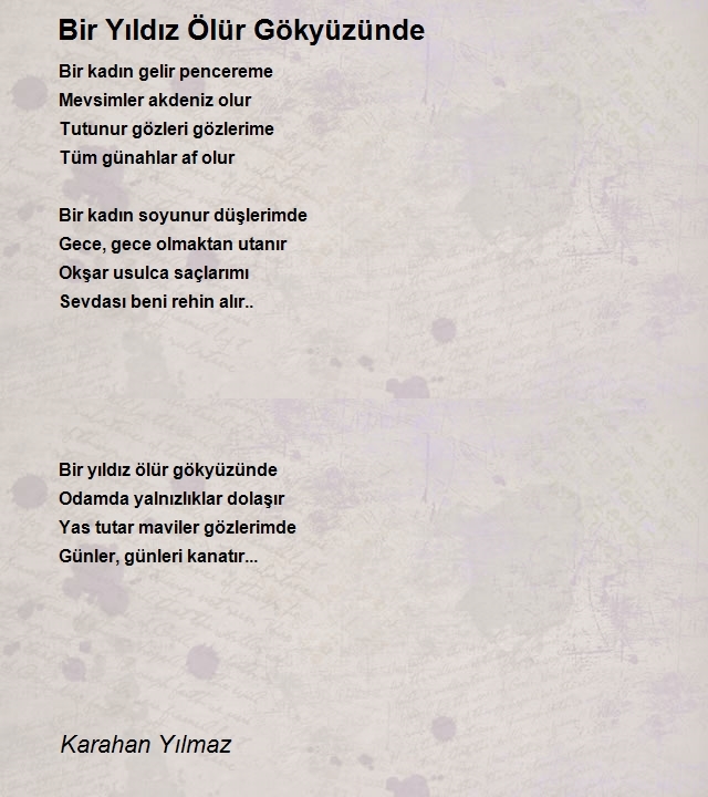 Karahan Yılmaz