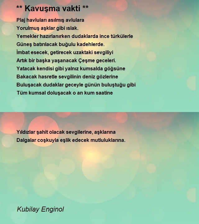 Kubilay Enginol