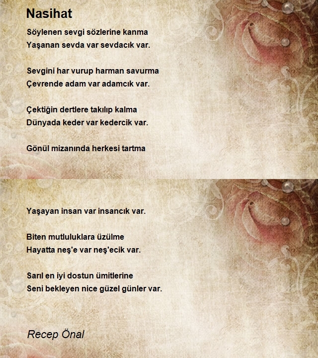 Recep Önal