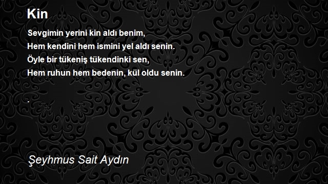 Şeyhmus Sait Aydın