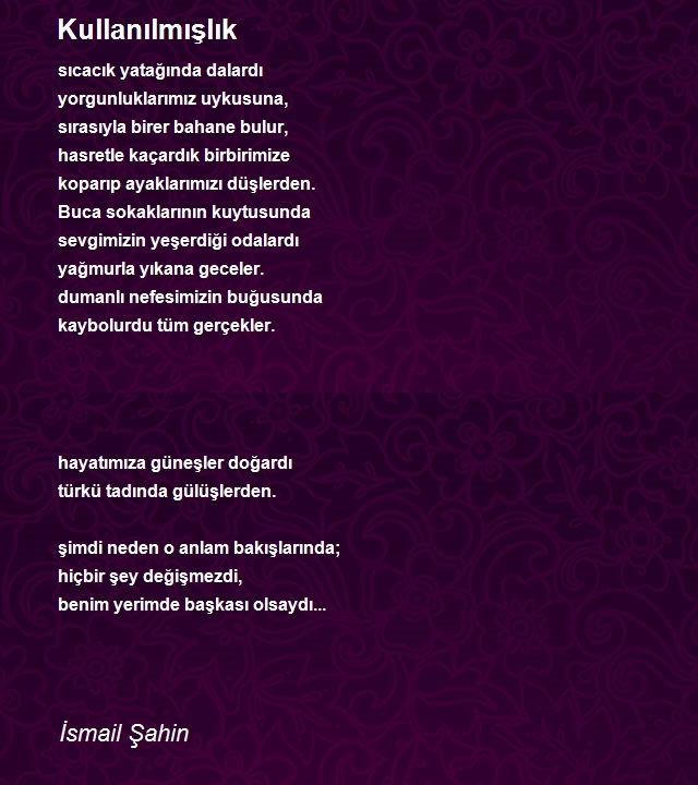 İsmail Şahin