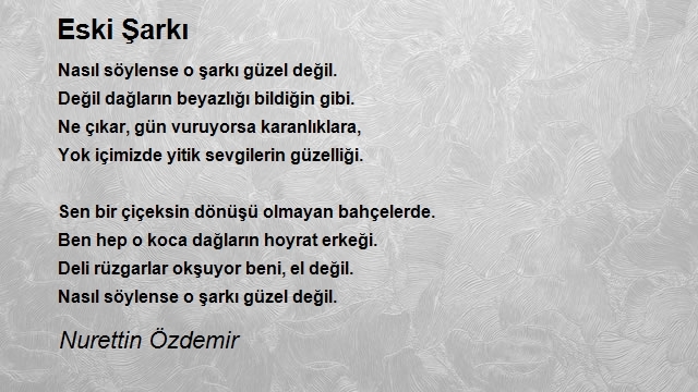 Nurettin Özdemir