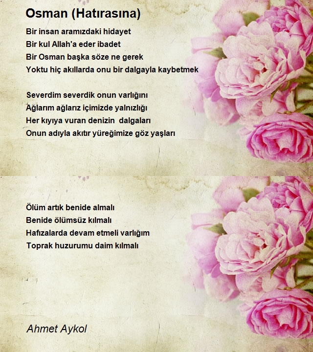 Ahmet Aykol