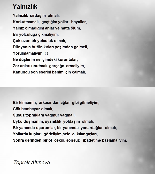 Toprak Altınova