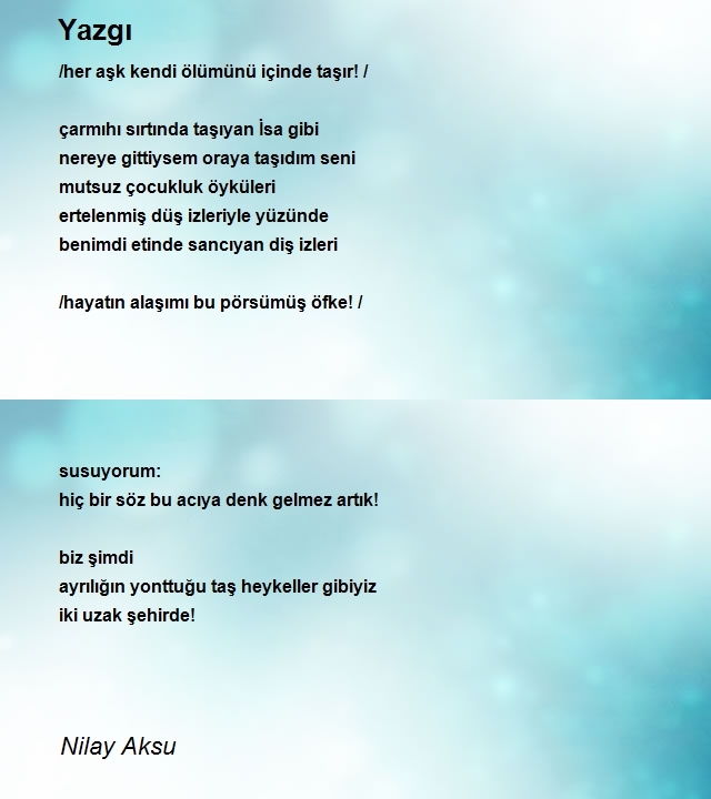 Nilay Aksu