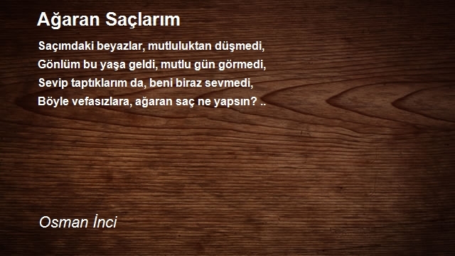 Osman İnci