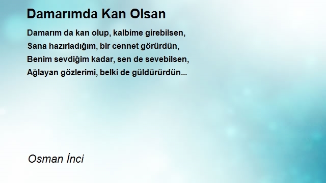 Osman İnci