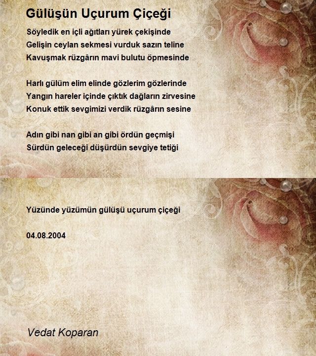 Vedat Koparan