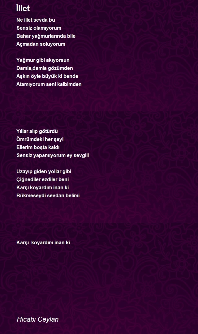 Hicabi Ceylan