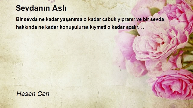 Hasan Can