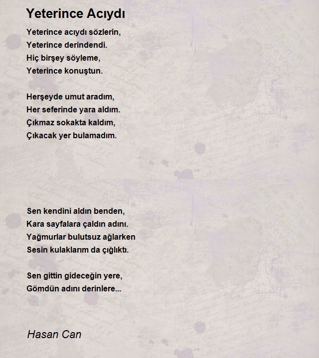 Hasan Can