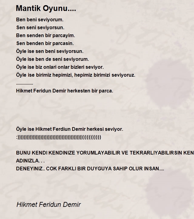 Hikmet Feridun Demir