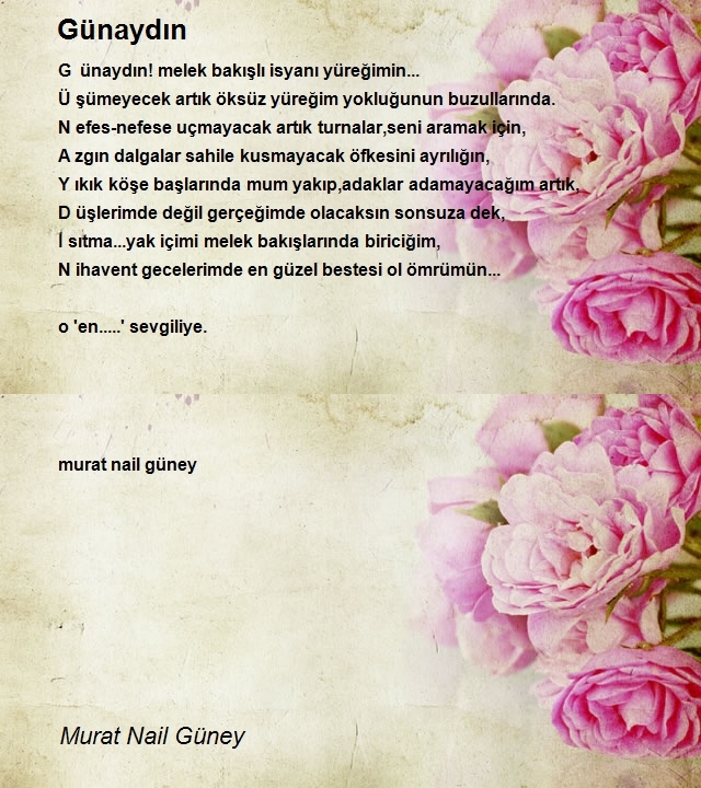 Murat Nail Güney