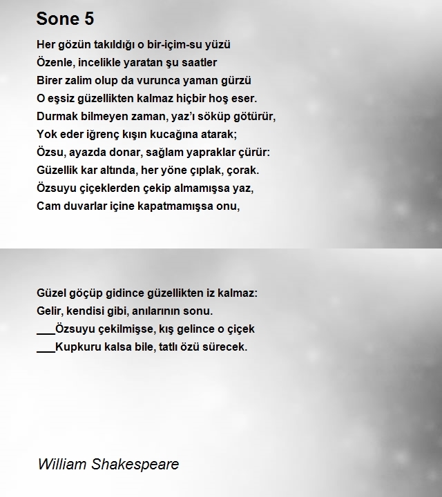 William Shakespeare