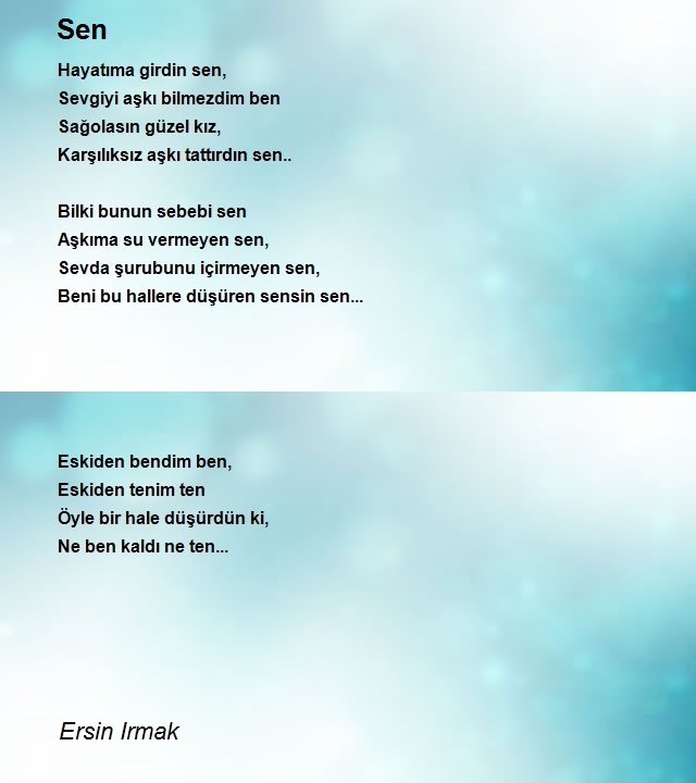 Ersin Irmak