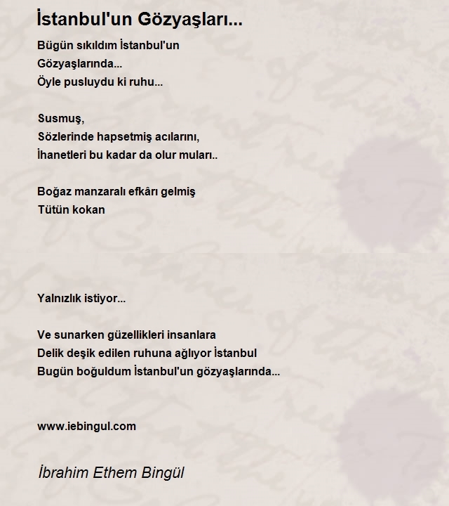 İbrahim Ethem Bingül