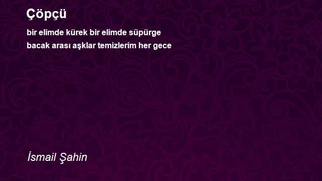 İsmail Şahin