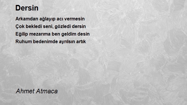 Ahmet Atmaca