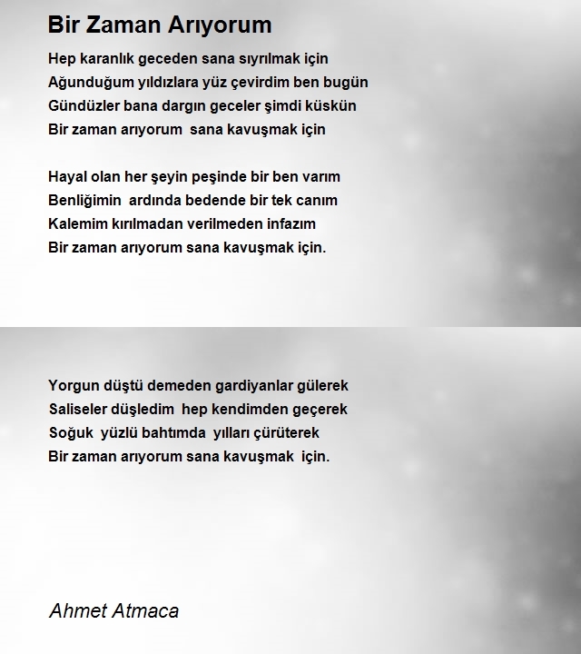 Ahmet Atmaca