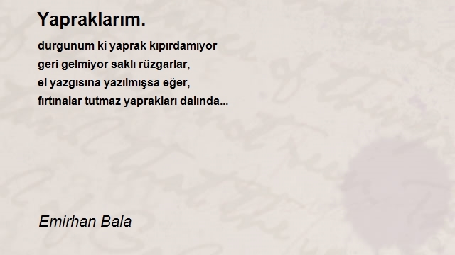 Emirhan Bala