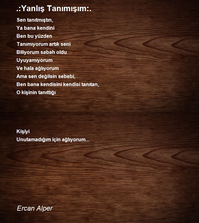 Ercan Alper