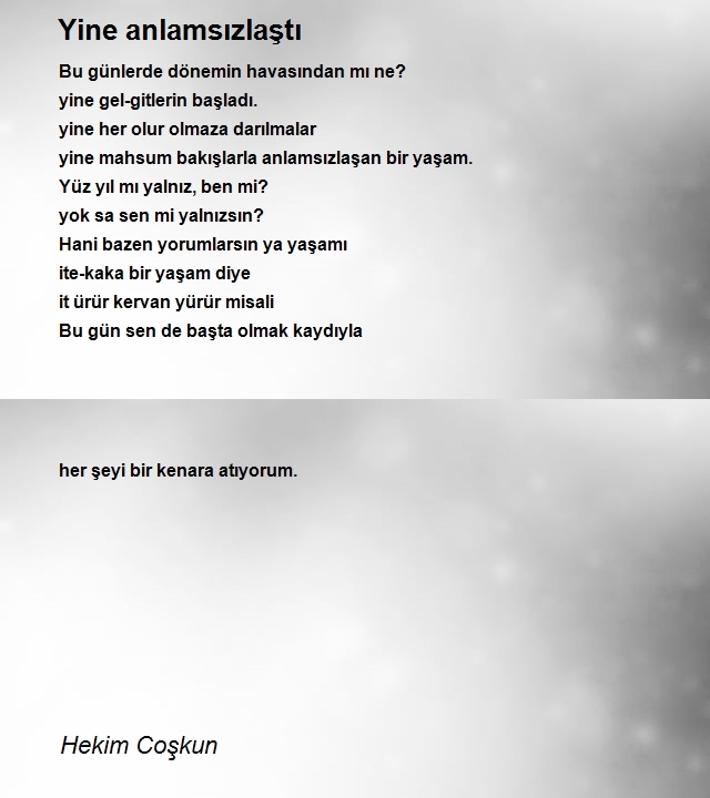 Hekim Coşkun