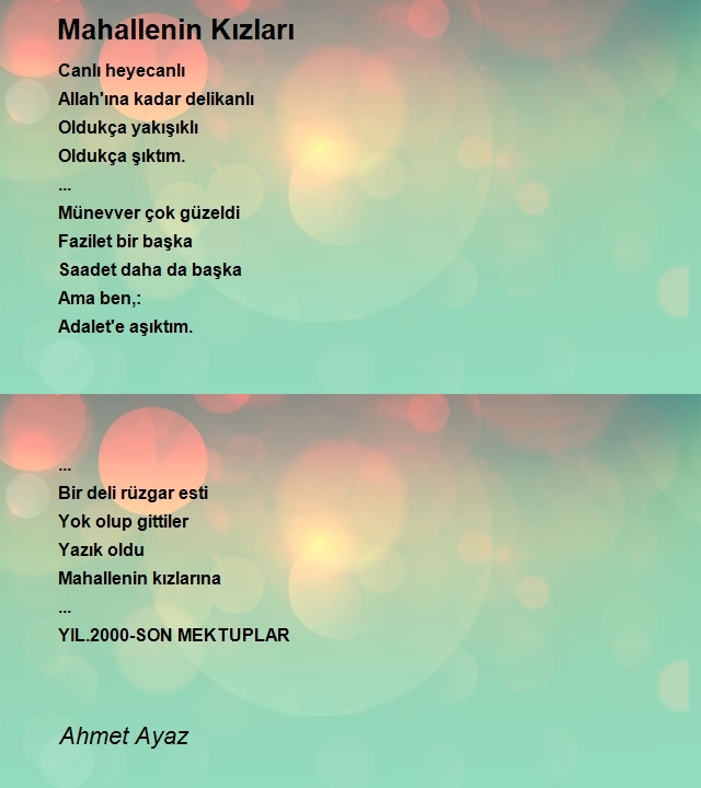 Ahmet Ayaz