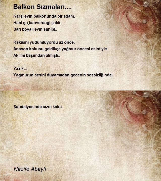 Nazife Abaylı