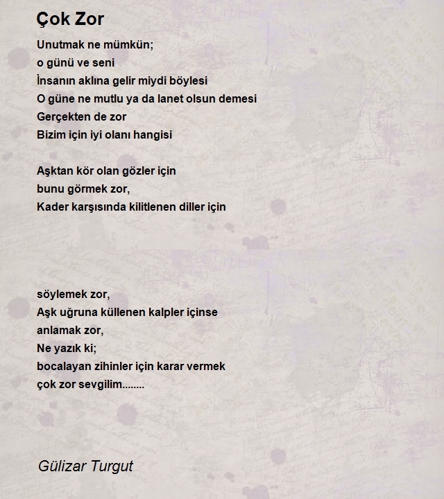 Gülizar Turgut