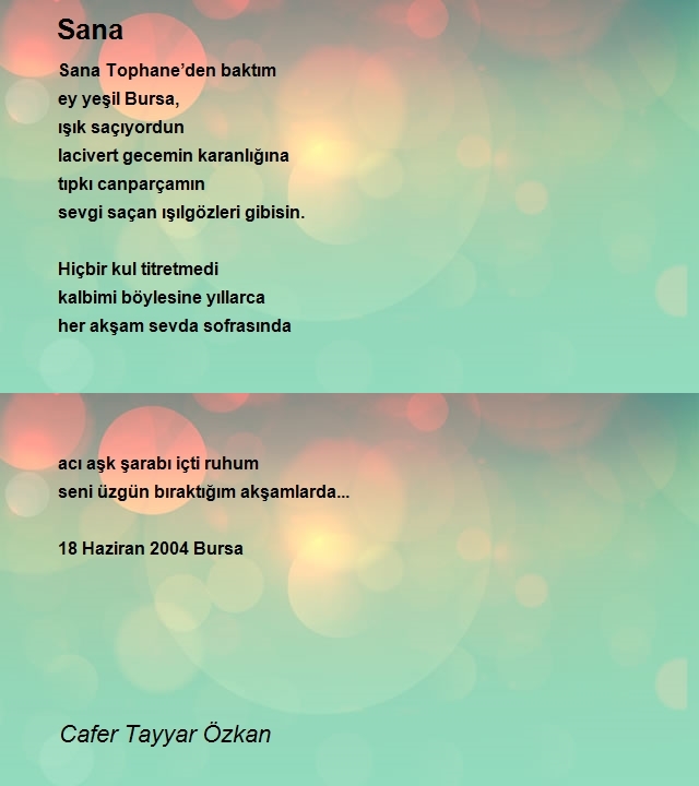 Cafer Tayyar Özkan