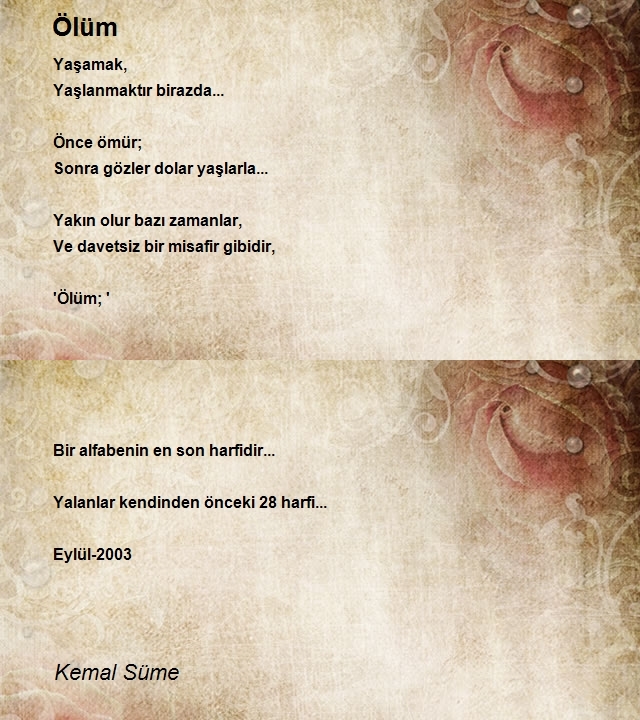 Kemal Süme