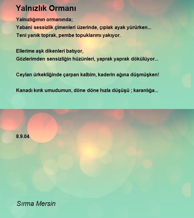 Sırma Mersin