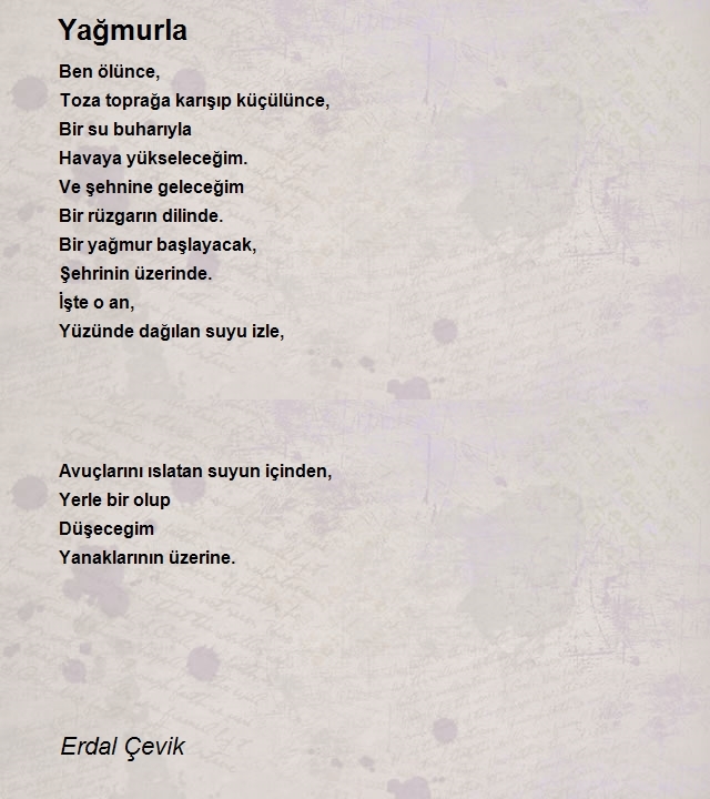 Erdal Çevik