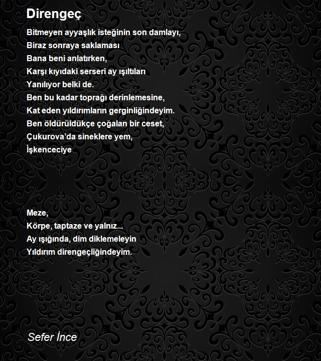 Sefer İnce