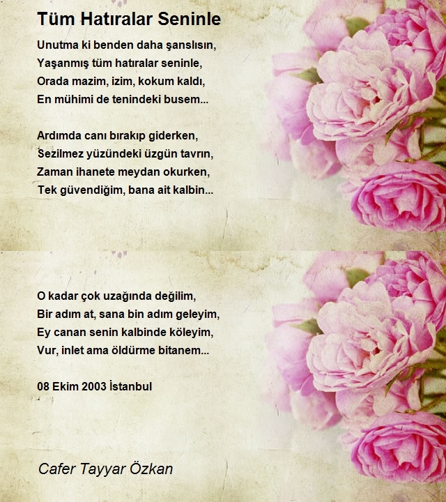 Cafer Tayyar Özkan