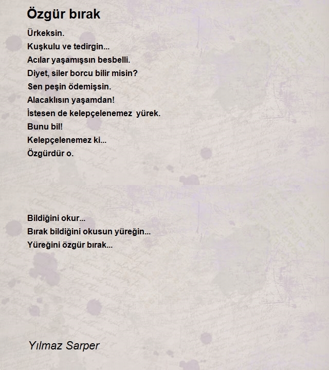 Yılmaz Sarper