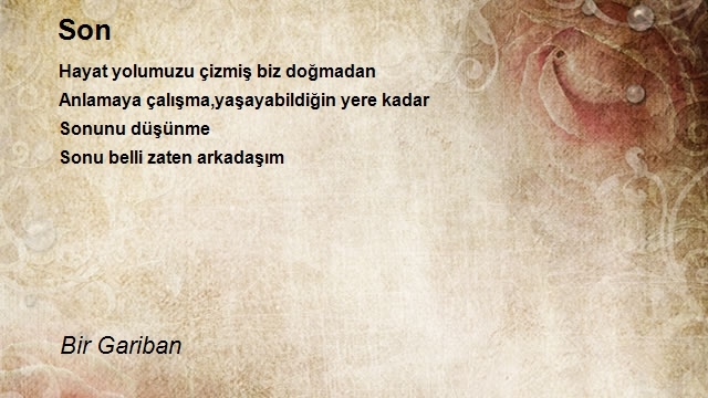 Bir Gariban