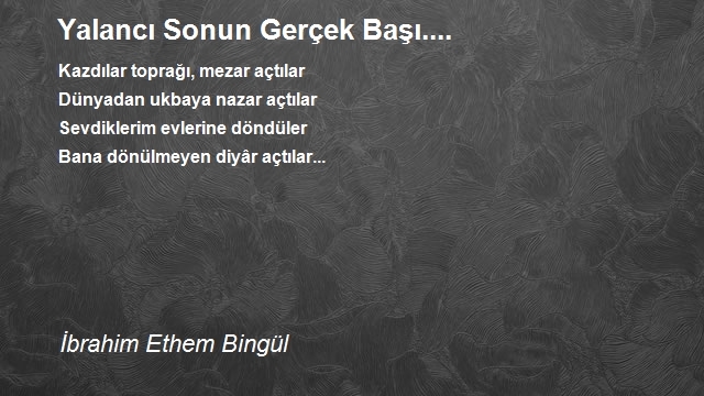 İbrahim Ethem Bingül