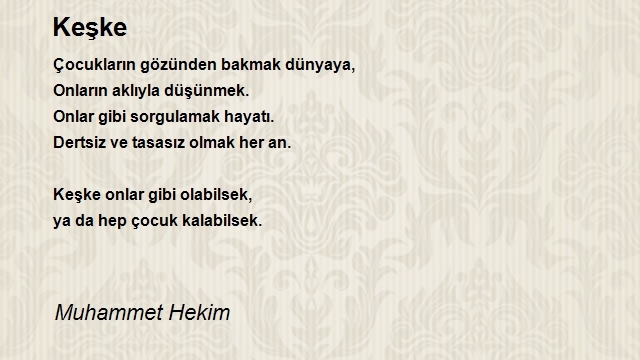 Muhammet Hekim