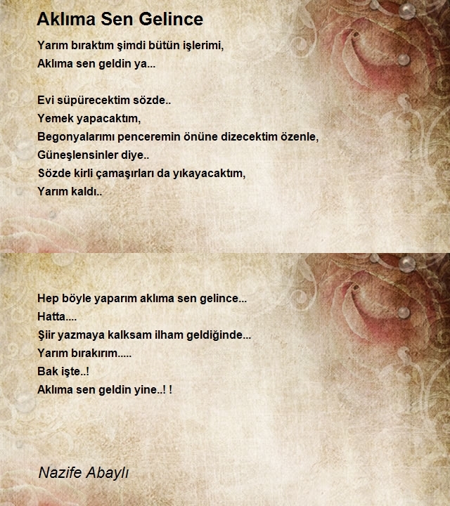 Nazife Abaylı