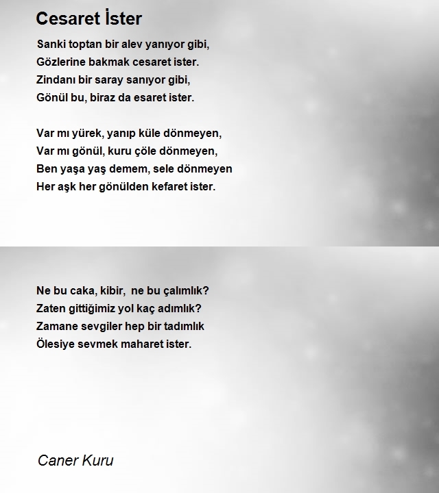 Caner Kuru