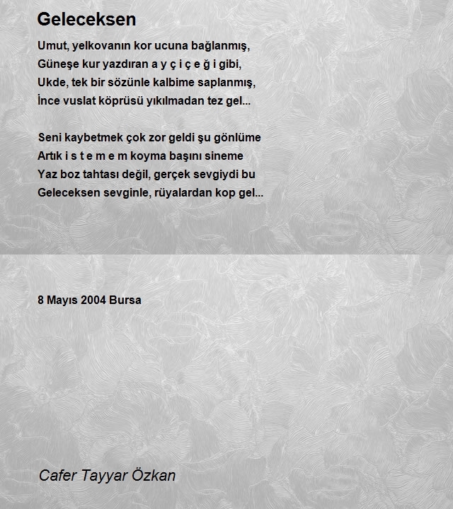 Cafer Tayyar Özkan