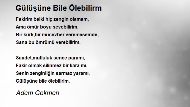 Adem Gökmen