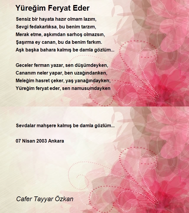 Cafer Tayyar Özkan