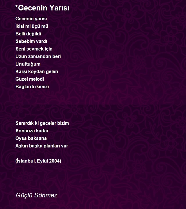 Güçlü Sönmez